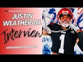 The League Winners - Interview with 3-Star ATH Justin Weatherall