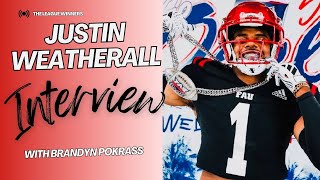 The League Winners - Interview with 3-Star ATH Justin Weatherall