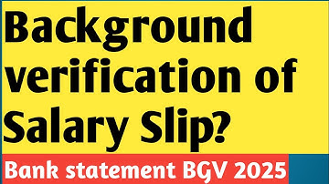 Do Companies Check Your Previous Salary? How Companies Verify Your Salary During Background Check