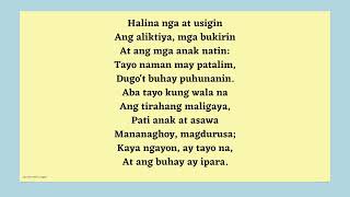 EPIKO NG TAGALOG (KUMINTANG) PANGKAT G. BSCE-2C
