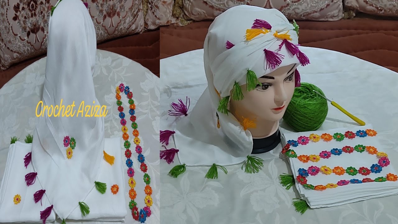 مشروع مربح وغير مكلف السيدات. زيف دحياتي بأبهى حلة.