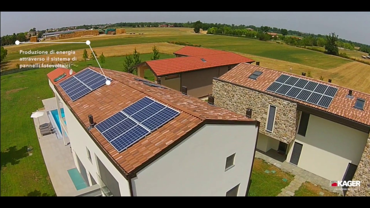 Kager Italia - Case in legno prefabbricate su misura - Parma