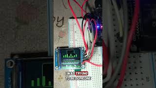 Project 1 || Sportify Project #arduino #coding #programming #arduino #esp32