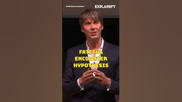 Key to Complex Life on Earth #BrianCox