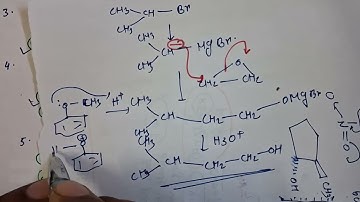 Alcohol,Phenol & Ether MCQ,Mr.Pappu Bhowmick