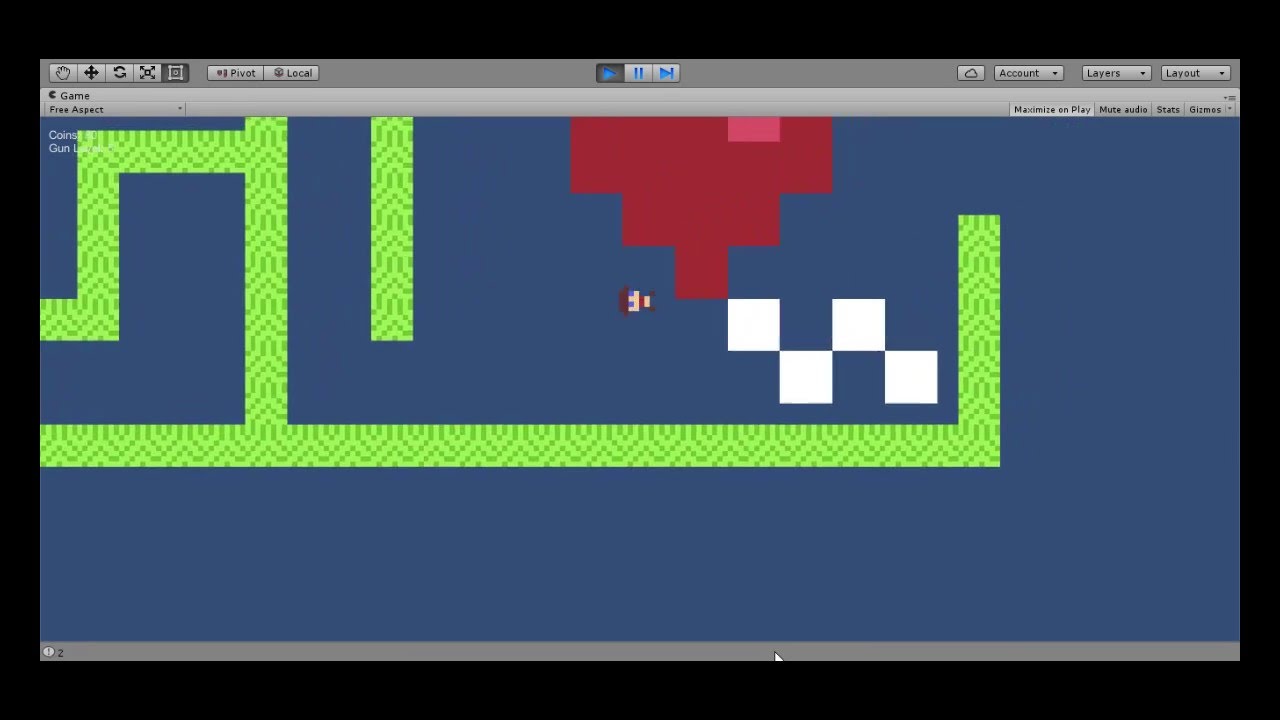Level Prototype - YouTube