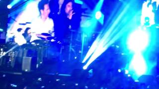 LA MUJER DE LOS DOS. LOS TEMERARIOS