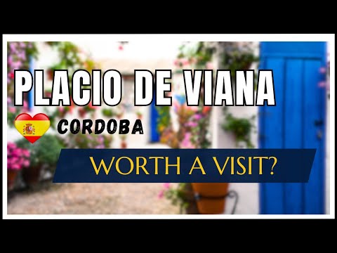 Explore Cordoba's Must-see Placio De Viana On This Walking Tour!