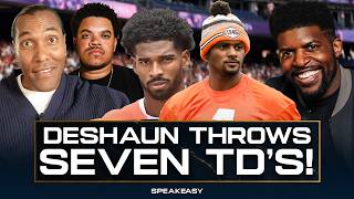 Deshaun Watson FINALLY Outplays Shedeur Sanders at Browns Camp!