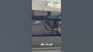 Cửa tự động Đài Loan KTH-K2| Mắt thần cảm biến Nhật Bản #shortsvideo #Novadoor #cửatựđộng