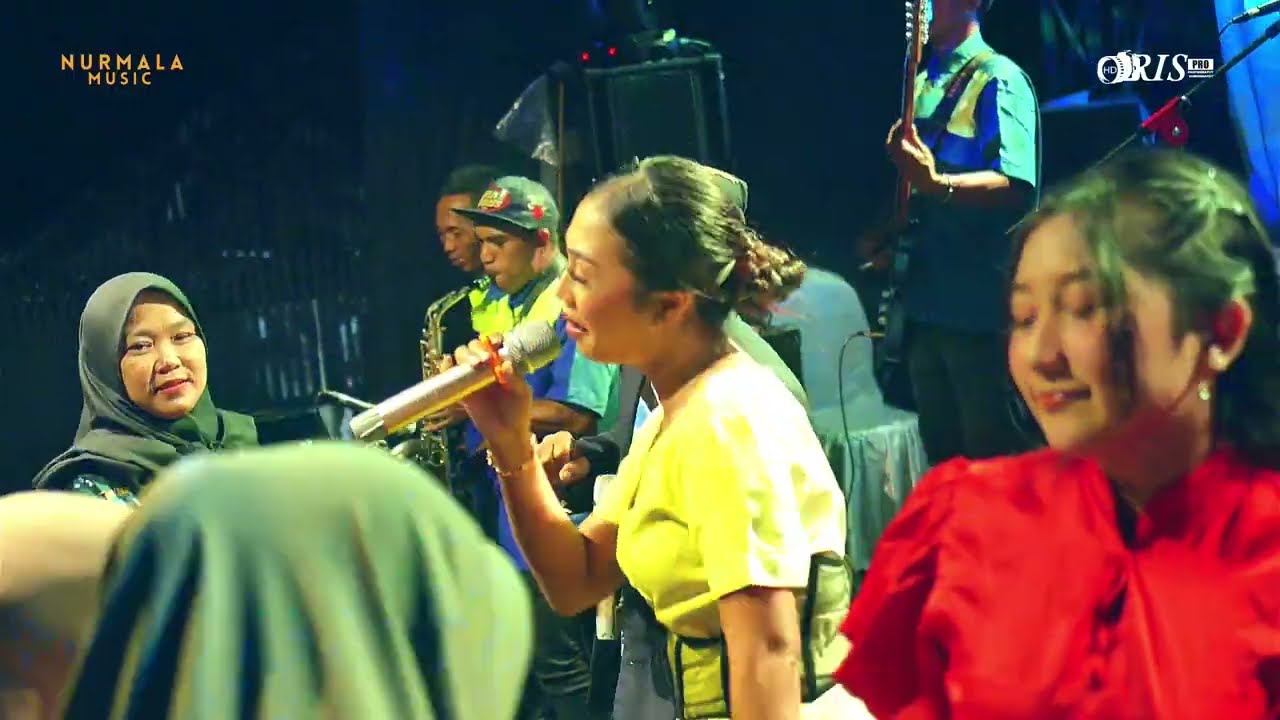 KALAH MATERI - NURMALA MUSIC | RIS PRO - EDISI LEMAHSUGIH