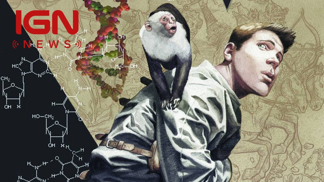 FX Developing Y: The Last Man TV Series - IGN News