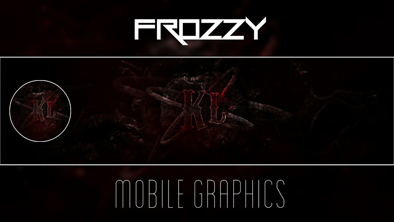 •Speed Art Banner + logo [Ps Touch/Android] #14