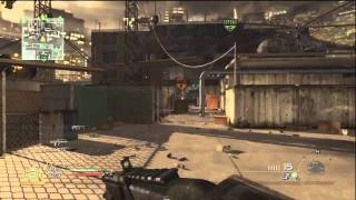 Triple headshot with sniper Shotgun!