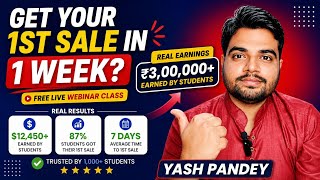Affiliate Master Program – Free Webinar