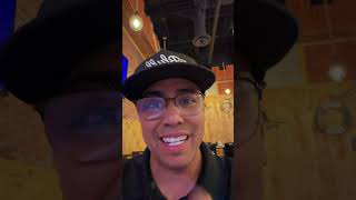 This is pre $1300 tip too 😂