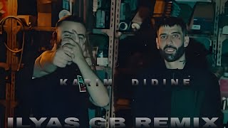Karim El Gang ft Didine Canon 16 - DOUBLE FACE (ILYAS GB REMIX)