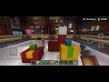 Noob plays Minecraft build battles on mobile AGAIN