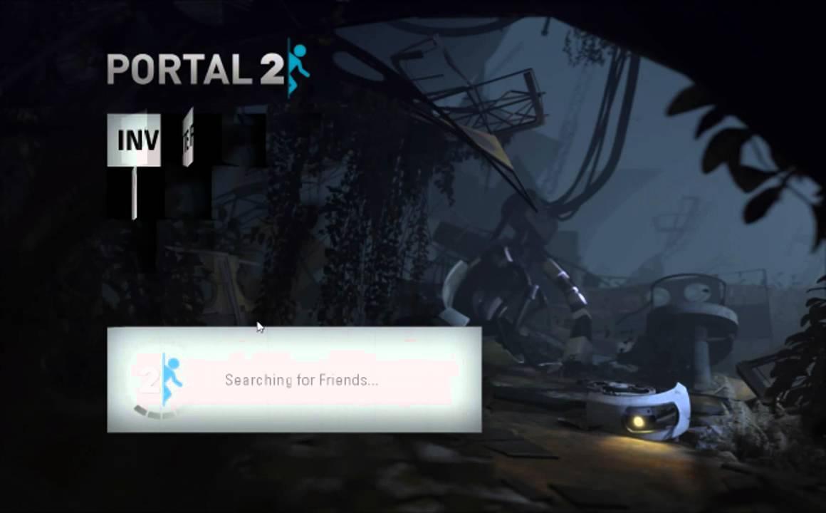Portal 2 coop - Episode 1 - A three person monologue - YouTube