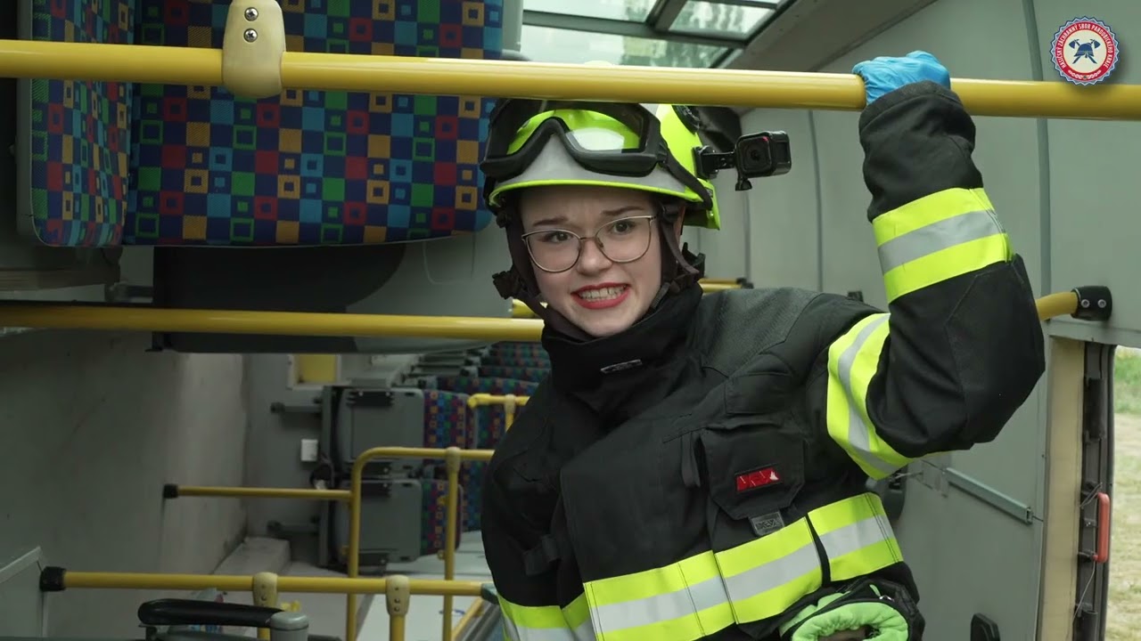 2 díl Staň se hasičem