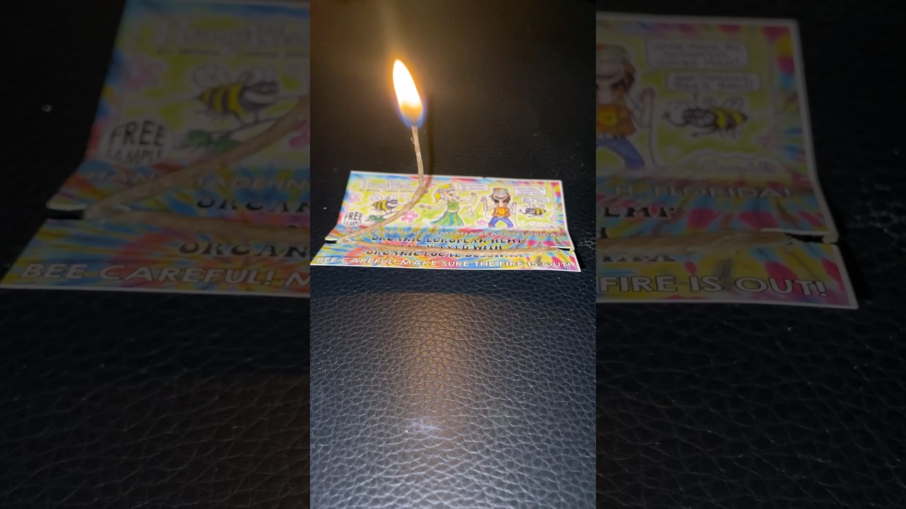 Seriously impressed with Hempwick.com! All sizes are fantastic. Don’t miss out on this one. 🔥✌️