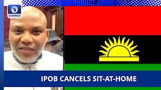 Ipob Cancels Sit-At-Home Order