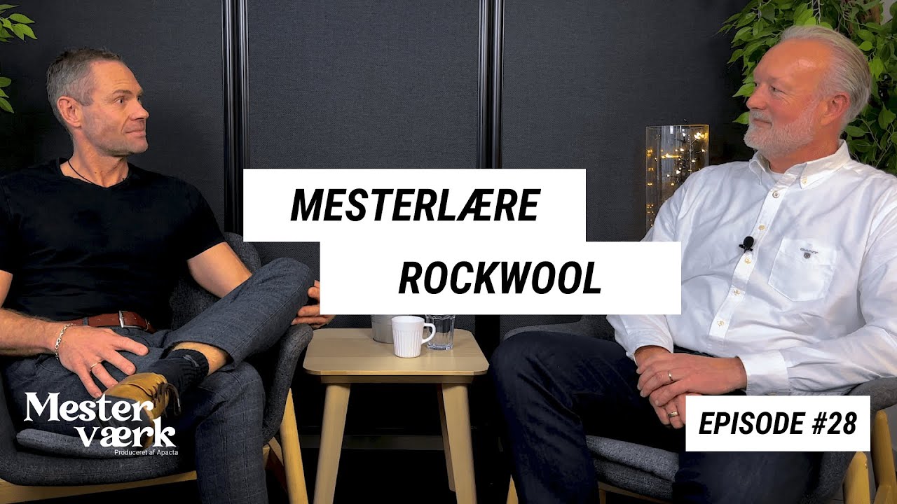 Renovering er fremtidens forretning | Mesterværk ep. #28