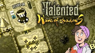 How Many Shuriken are too Many Shuriken? NINJA CLASS!!!  - Talented: Way of Shadows Gameplay screenshot 1