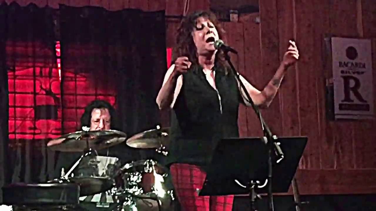 Stormy Monday Pam Tate Music City Blues Jam Skully's Saloon