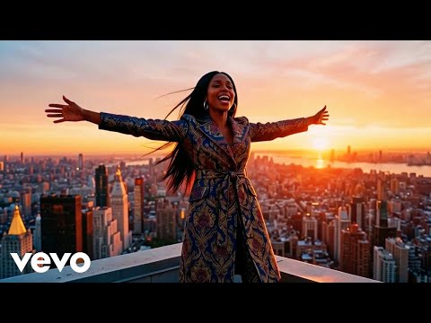 Hosanna Joy - Aint done yet (Official Music Video)