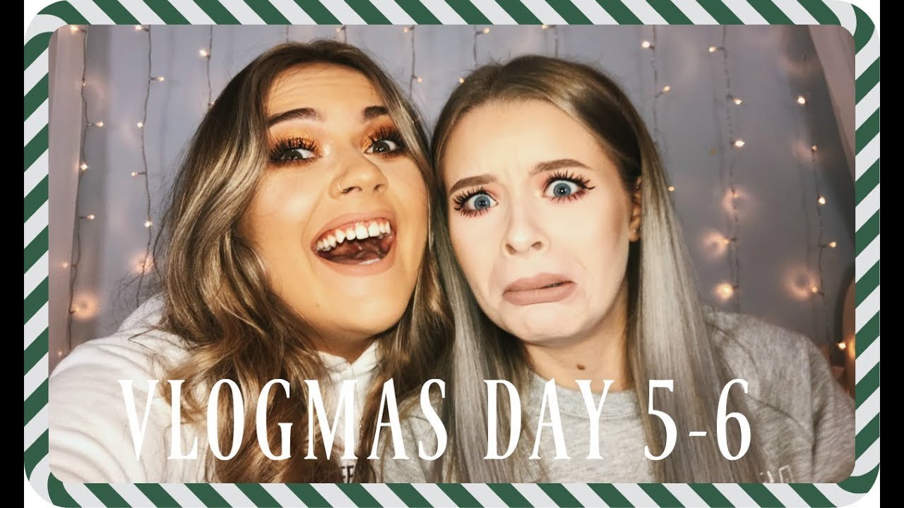 A work day & filming with Soph | Emmas Rectangle does Vlogmas