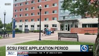 Southern Connecticut State University waives application fee this fall News