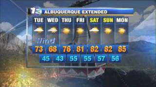 Midday News Webcast: May 10, 2011