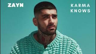 ZAYN - Karma Knows (Unreleased) | 10 Lives (Original Motion Picture Soundtrack)