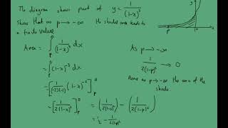 9.8 Improper Integral