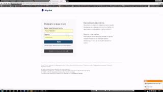 видео PayPal: как узнать номер счета и другие реквизиты электронного кошелька