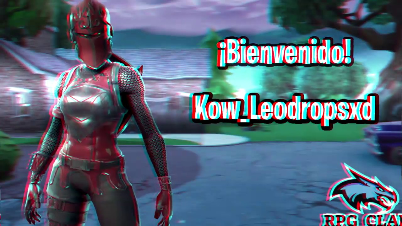 ¡PRESENTACION! Leodropsxd - TEAM KingOfWar