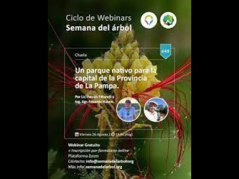 Un parque nativo para la capital de la Prov. de La Pampa!