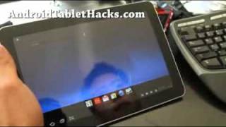 ADW EX Review - Best Android Tablet Launcher App! screenshot 4