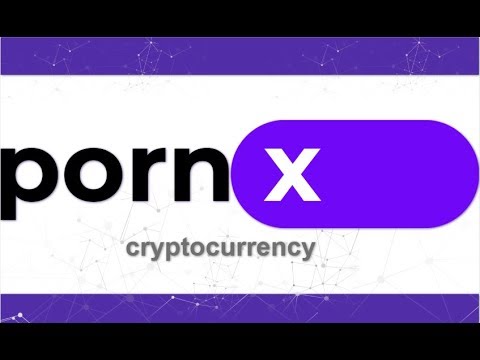 Ico Porn - PORNX - PORN CRYPTOCURRENCY| LIGHTNING NETWORK | ETH ERC-20 ...