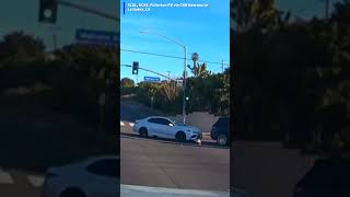 Mother arrested after viral video shows 1-year-old falling out of moving carChi