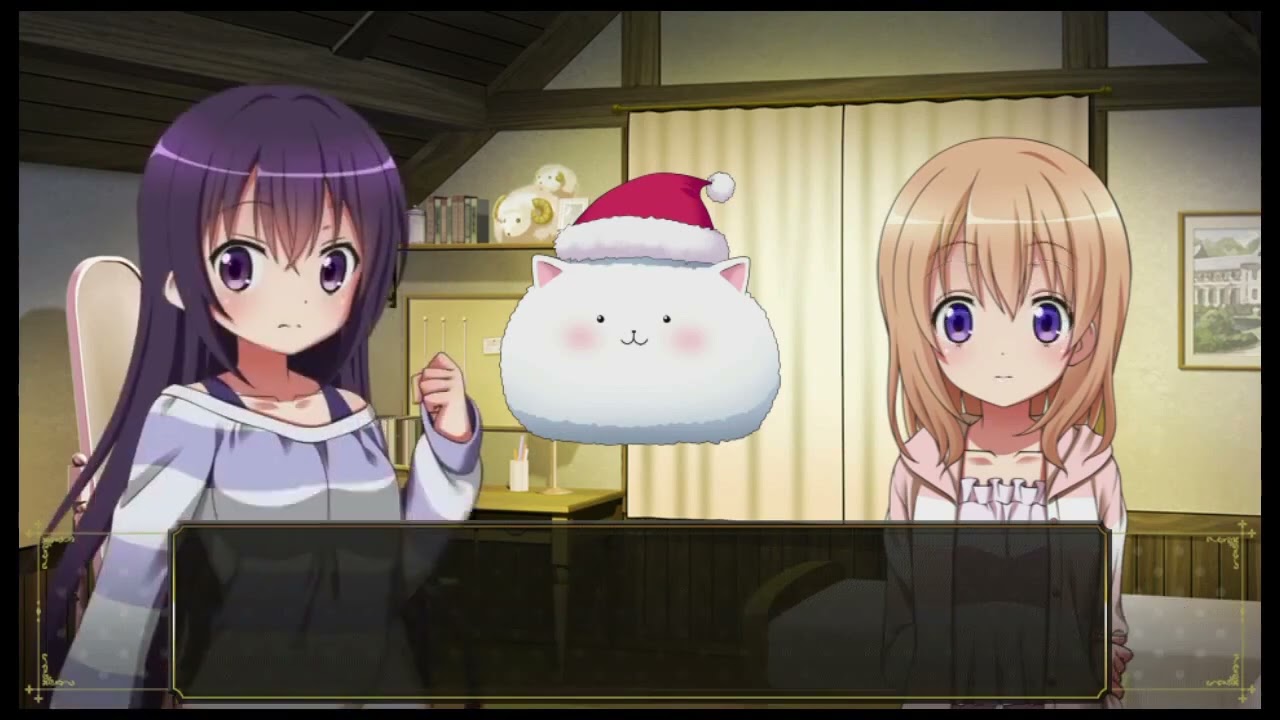 [English] Is the Order a Rabbit? Wonderful Party! Harem Route 06