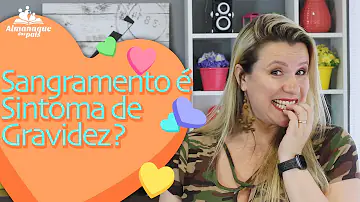 Quando vou limpar sai um pouco de sangue?