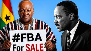 Ghana's Newest Scam on Black Americans is INSANE!