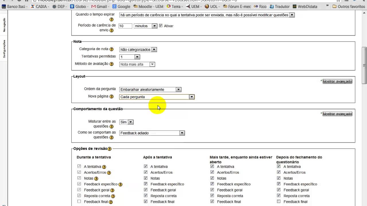 Como Fazer Um Questionario Online Gratuito