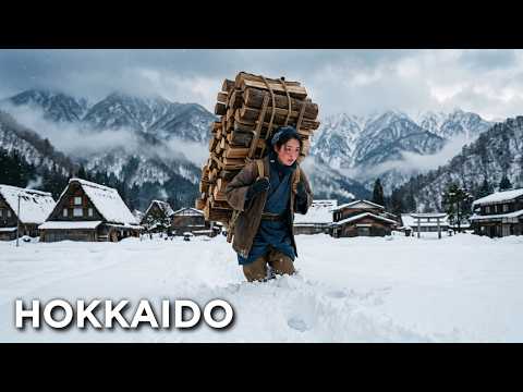 Living in Hokkaido | Life in Japan's Wild North | 4K