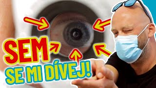 U Očaře. Fyziologický Roztok Očima, Ušima I Pusou?