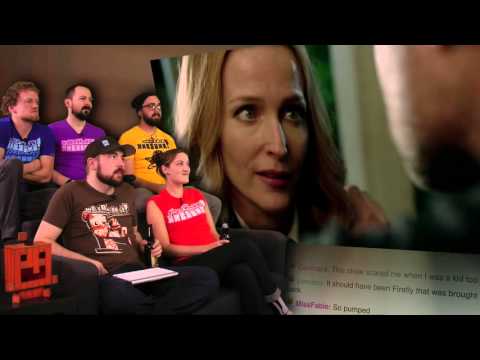 The X-Files Ask Yourself Trailer! - The X-Files Ask Yourself Trailer!