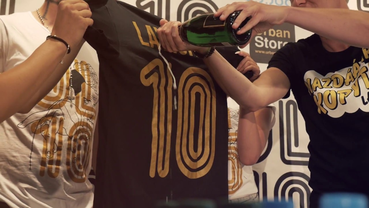 Lavi představil kolekci JL10 by Julius Lavický