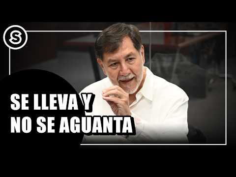 NOROÑA will record those who CONFRONT him: He claims to be a victim of ASSAULTS | REPORT